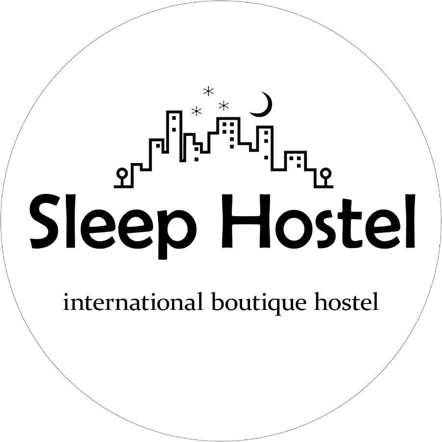 Sleep Hostel Ni Екстериор снимка